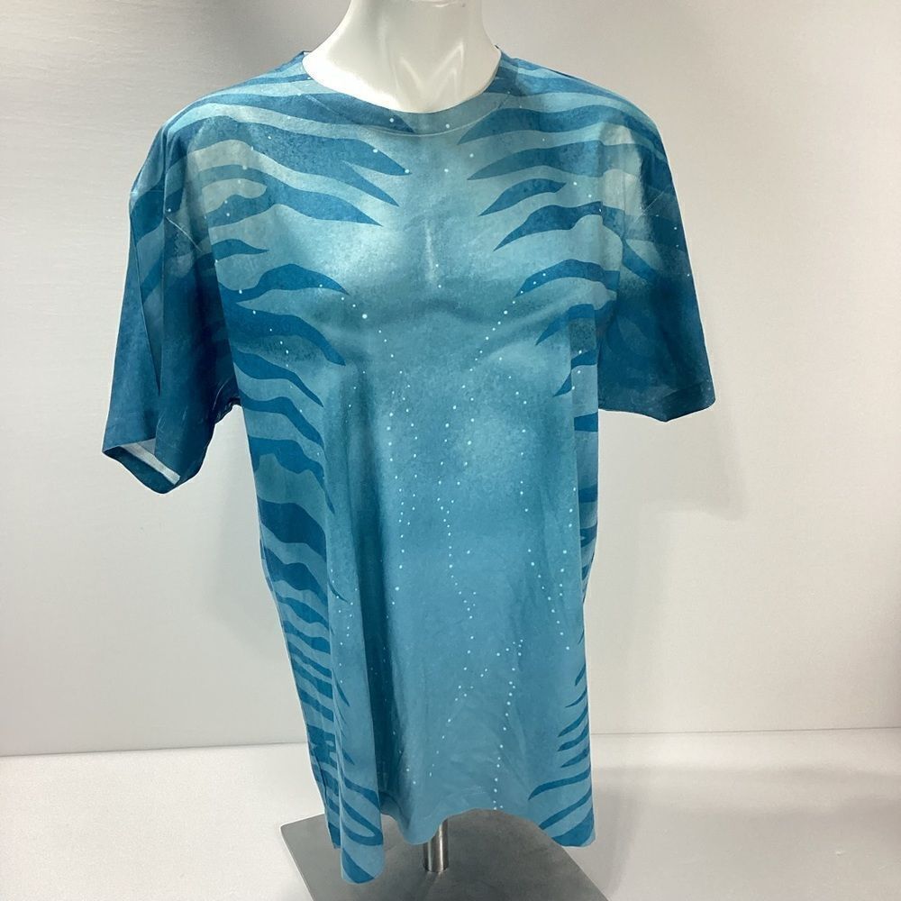 Disney Pandora Blue Water T-Shirt L